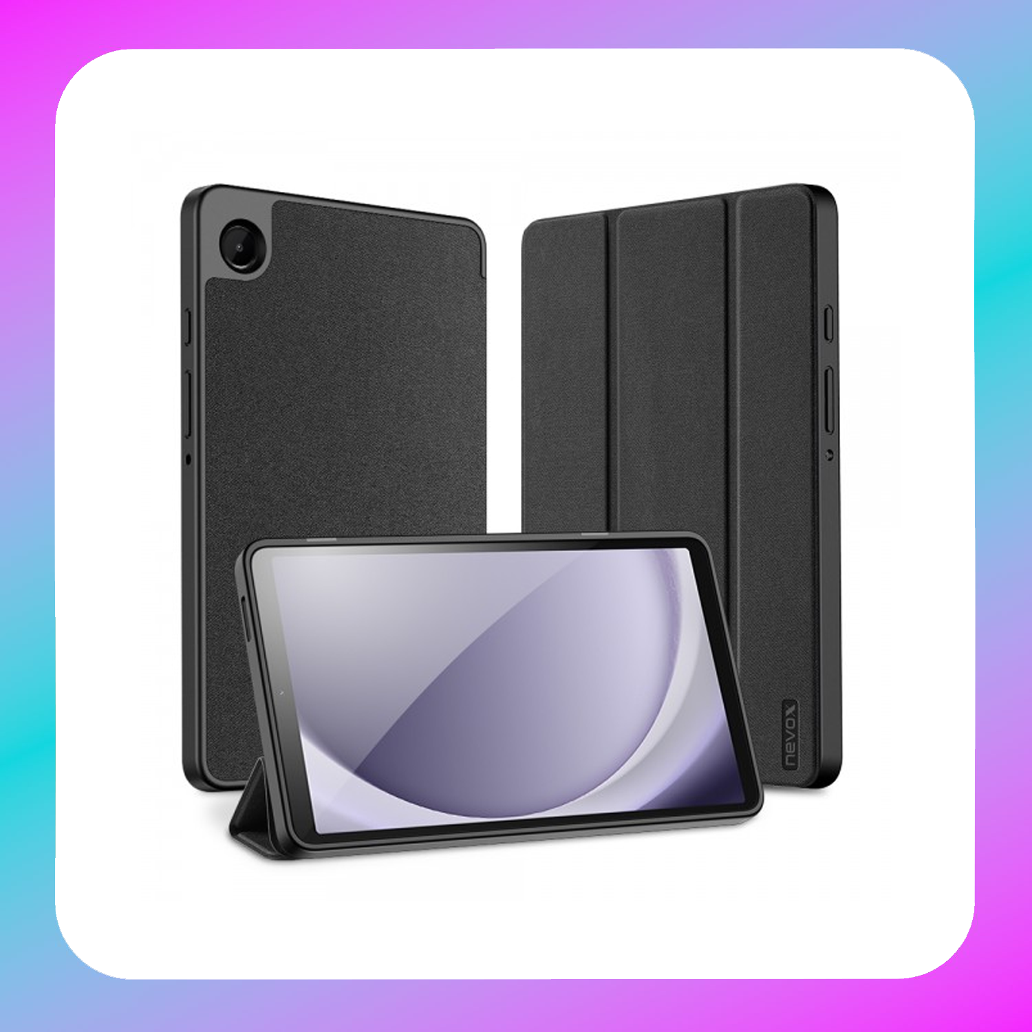 Samsung Tab A9/A11 Bookcover