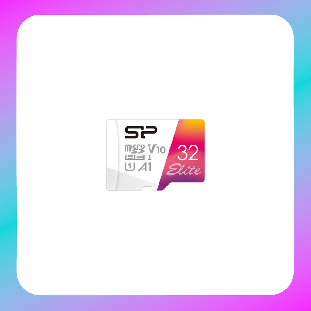 Silicon Power  UHS-I A1V10 Micro SD Card