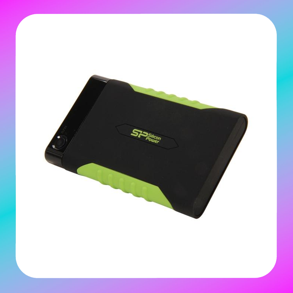 Silicon Power Armor A15 (2TB) (Shock Proof)