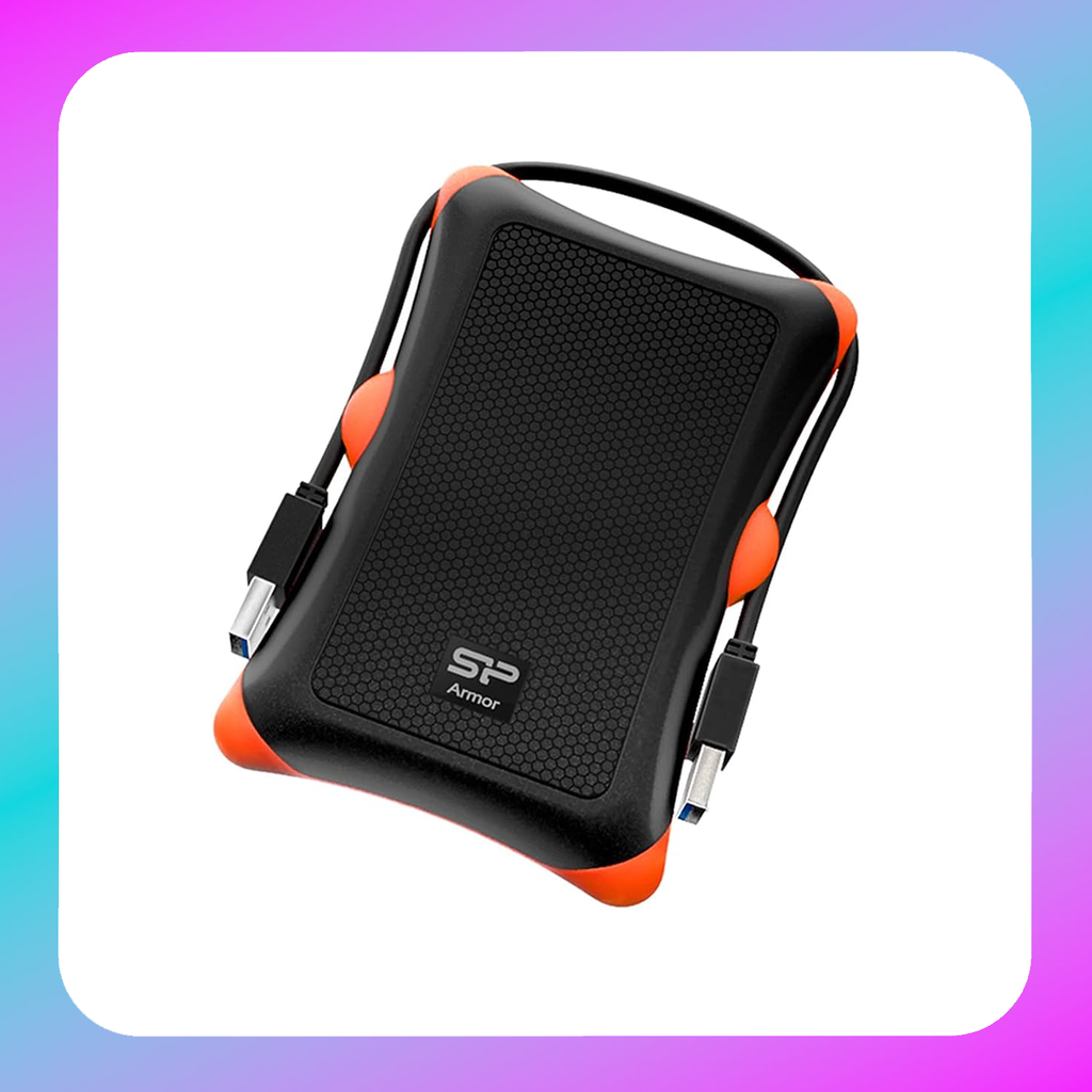 Silicon Power Armor A30(2TB) (Shock Proof)