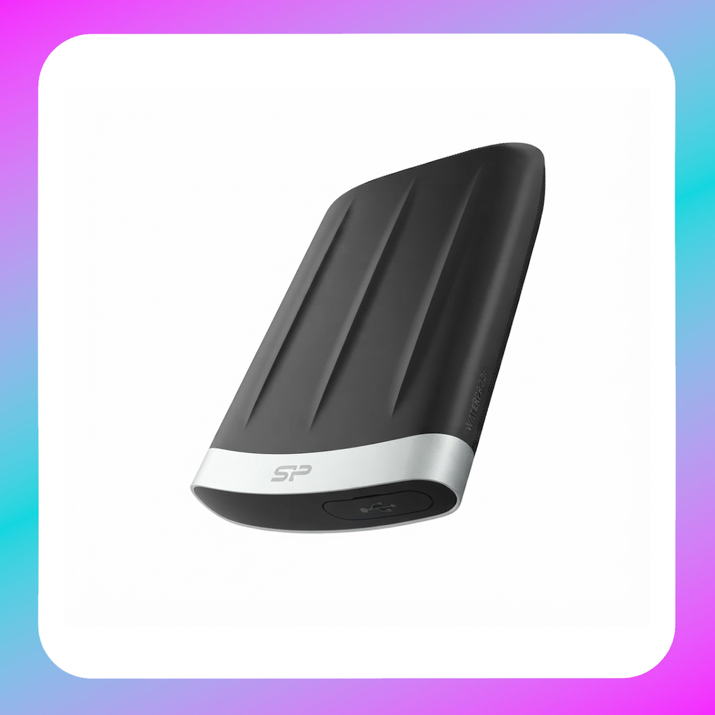 Silicon Power Armor A65B (2TB) (Shock & Water Proof)