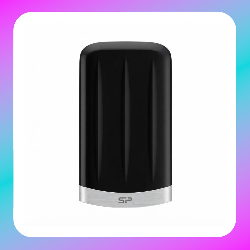 Silicon Power Armor A65B (2TB) (Shock & Water Proof)