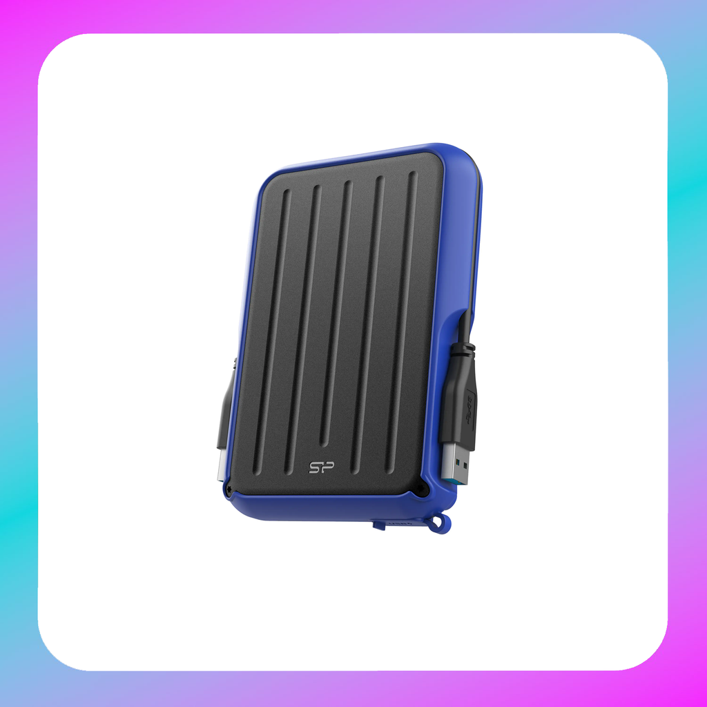 Silicon Power Armor A66 (2TB) (Shock & Water Proof)