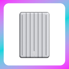 Silicon Power Armor A75 (2TB) (Shock & Water Proof)
