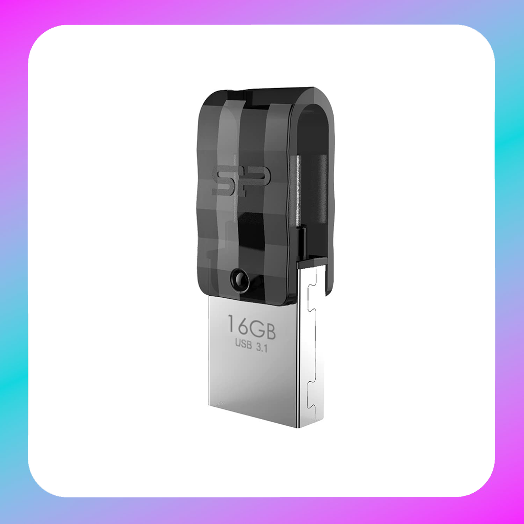 Silicon Power Mobile C31 OTG USB 3.2 Gen1