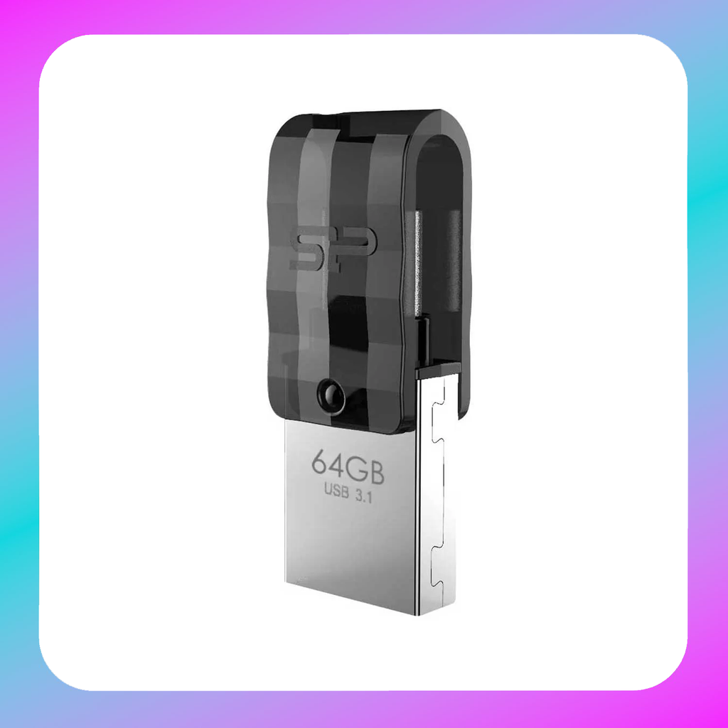 Silicon Power Mobile C31 OTG USB 3.2 Gen1
