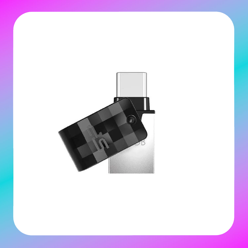 Silicon Power Mobile Type C OTG (128GB)