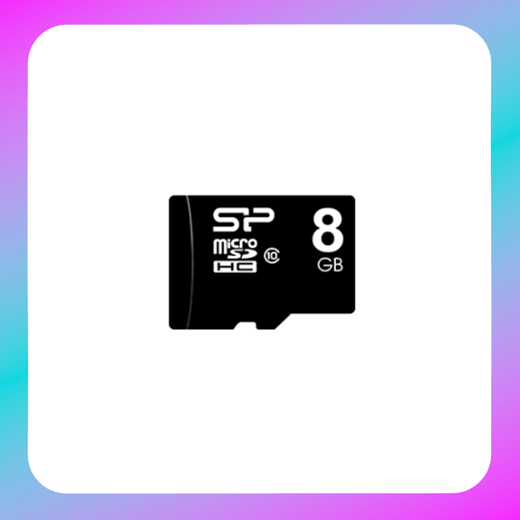 Silicon Power Class 10 Micro SD Card
