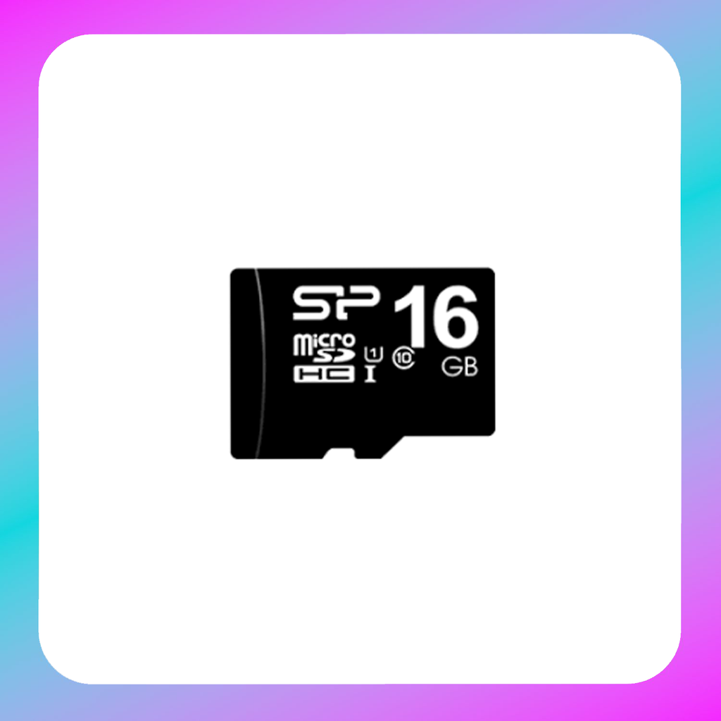 Silicon Power Class 10 Micro SD Card
