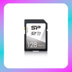 Silicon Power Superior SDXC Card