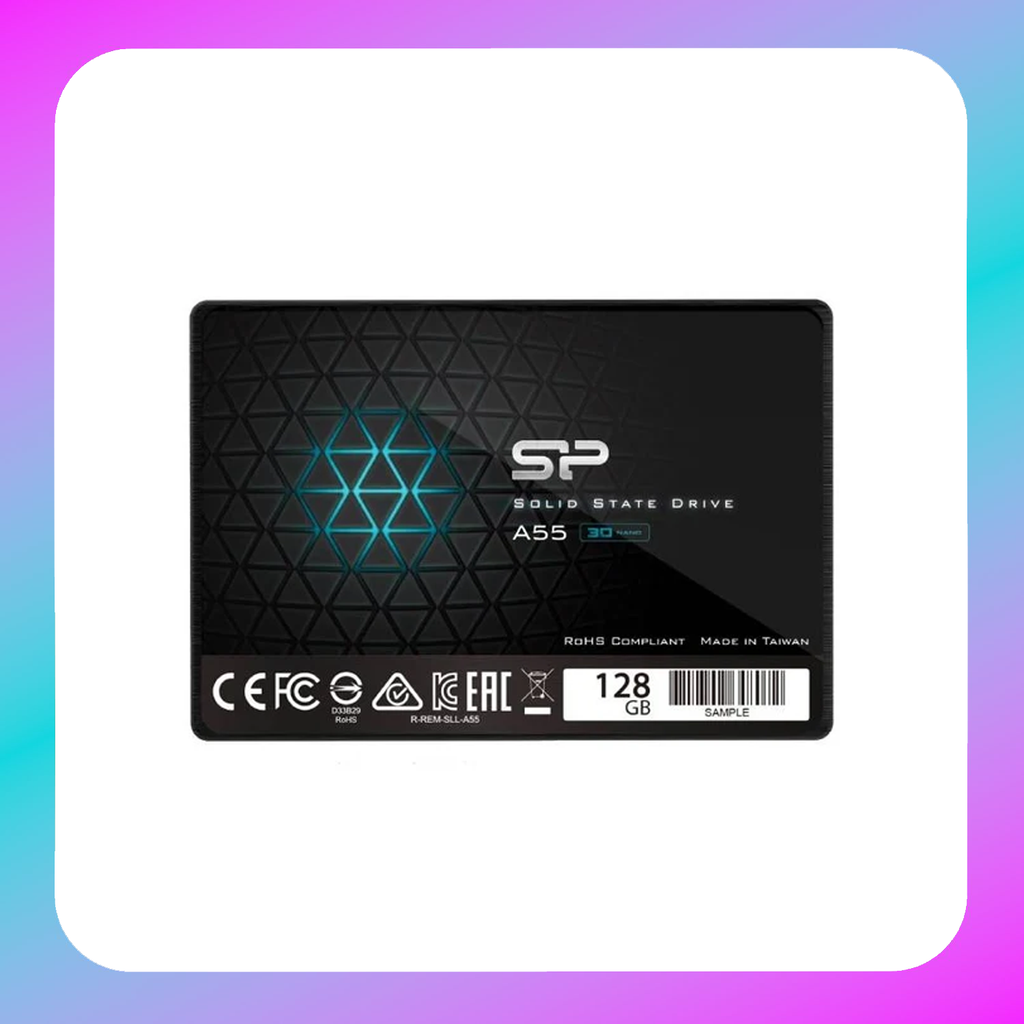 Silicon Power A55 Sata-III 2.5" SSD