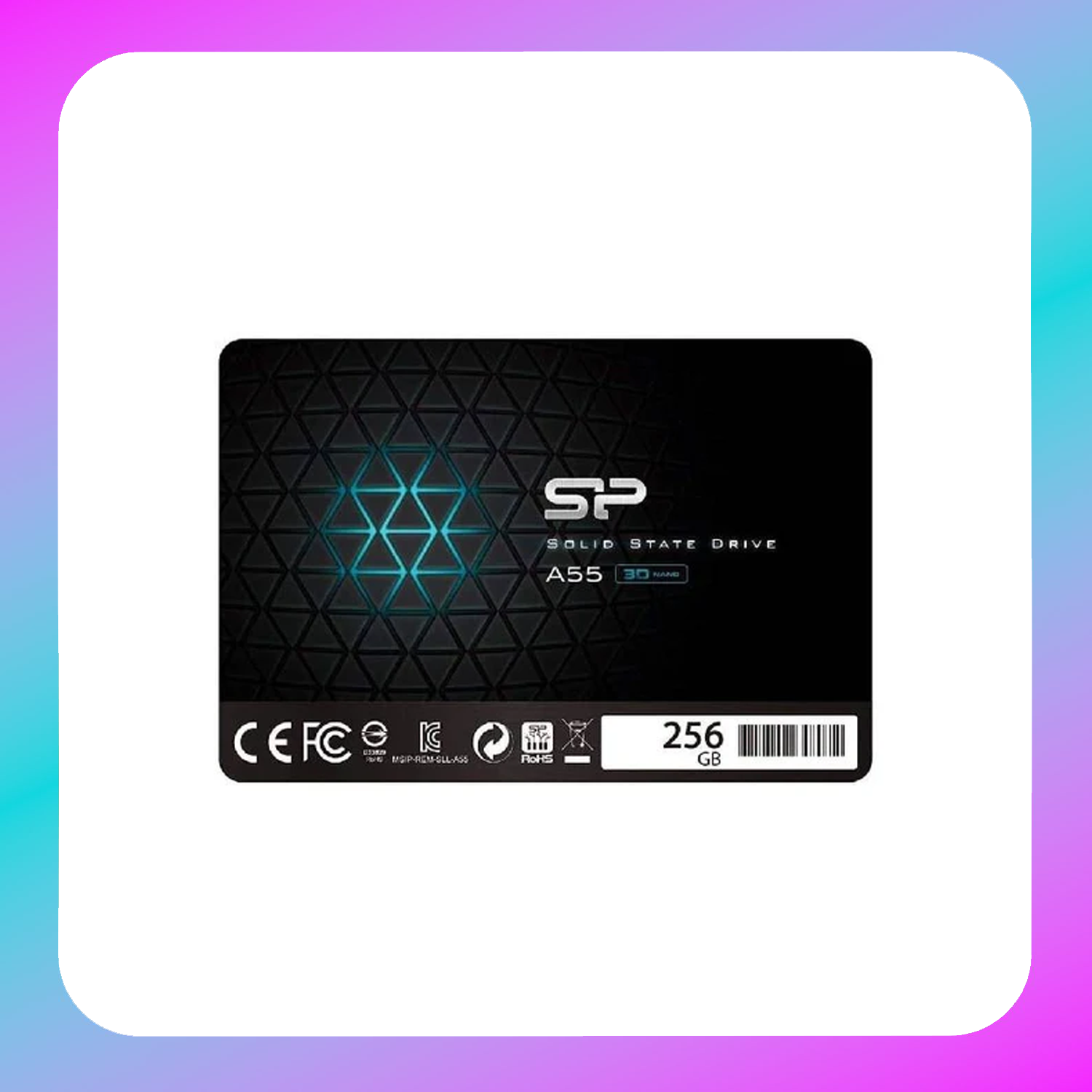 Silicon Power A55 Sata-III 2.5" SSD