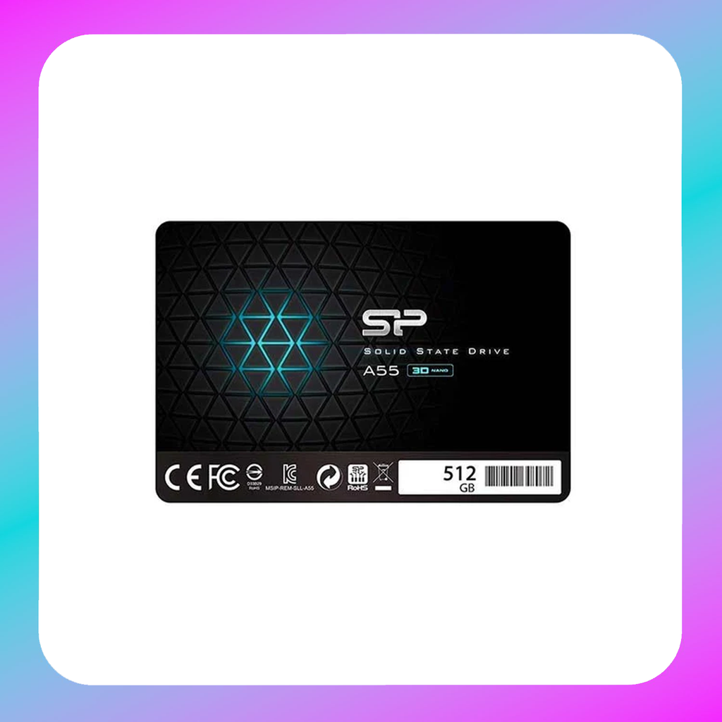 Silicon Power A55 Sata-III 2.5" SSD