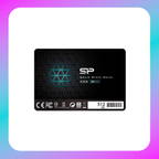 Silicon Power A55 Sata-III 2.5" SSD