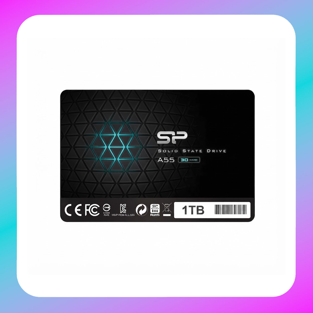 Silicon Power A55 Sata-III 2.5" SSD