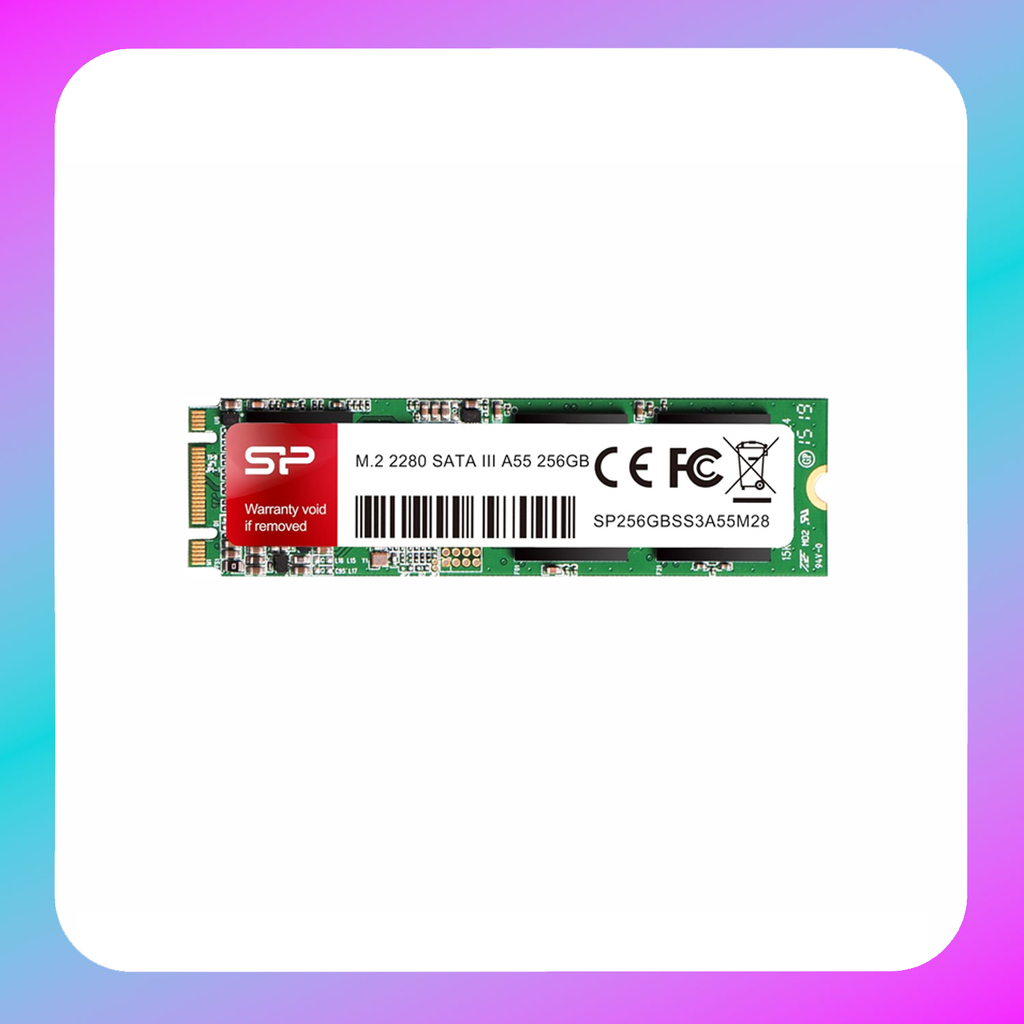 Silicon Power M2 A55 Sata-III SSD