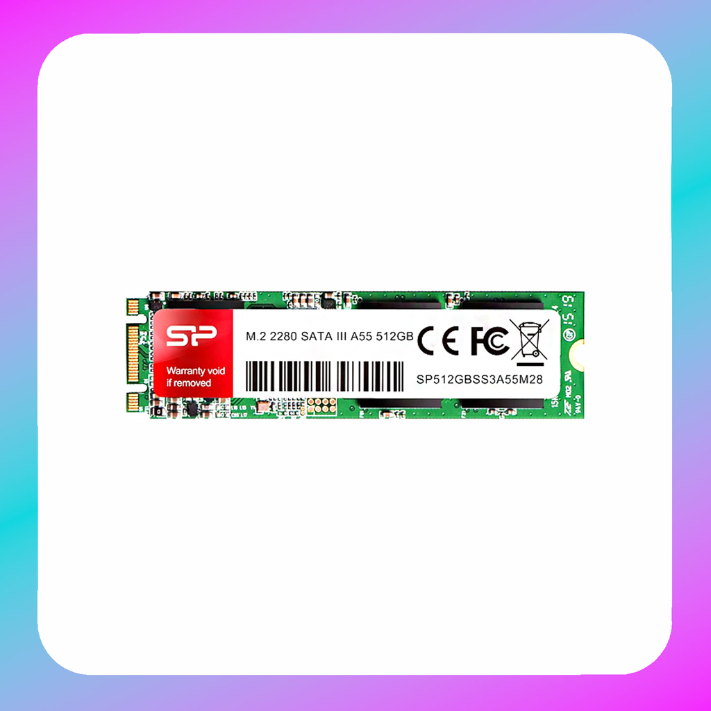 Silicon Power M2 A55 Sata-III SSD