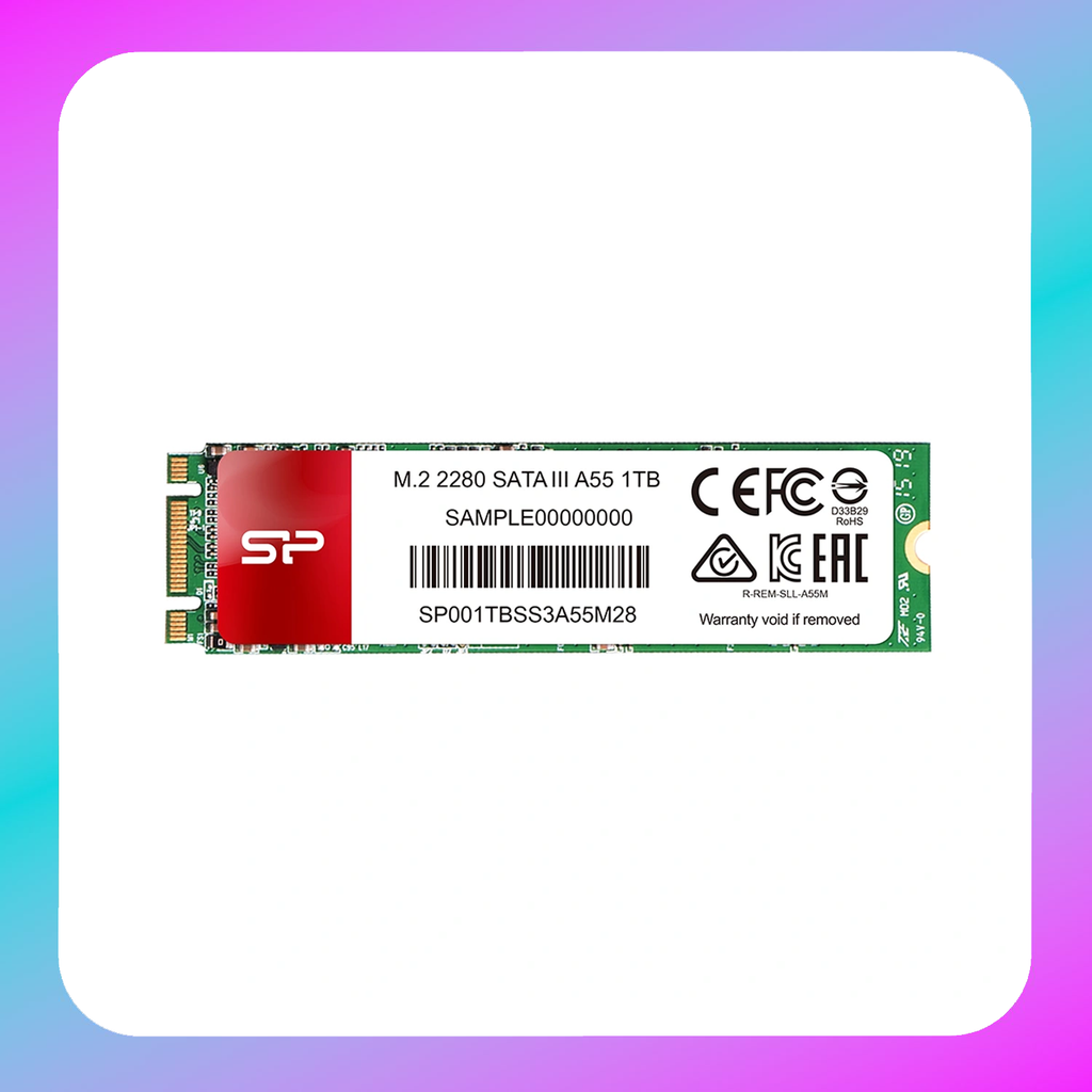 Silicon Power M2 A55 Sata-III SSD