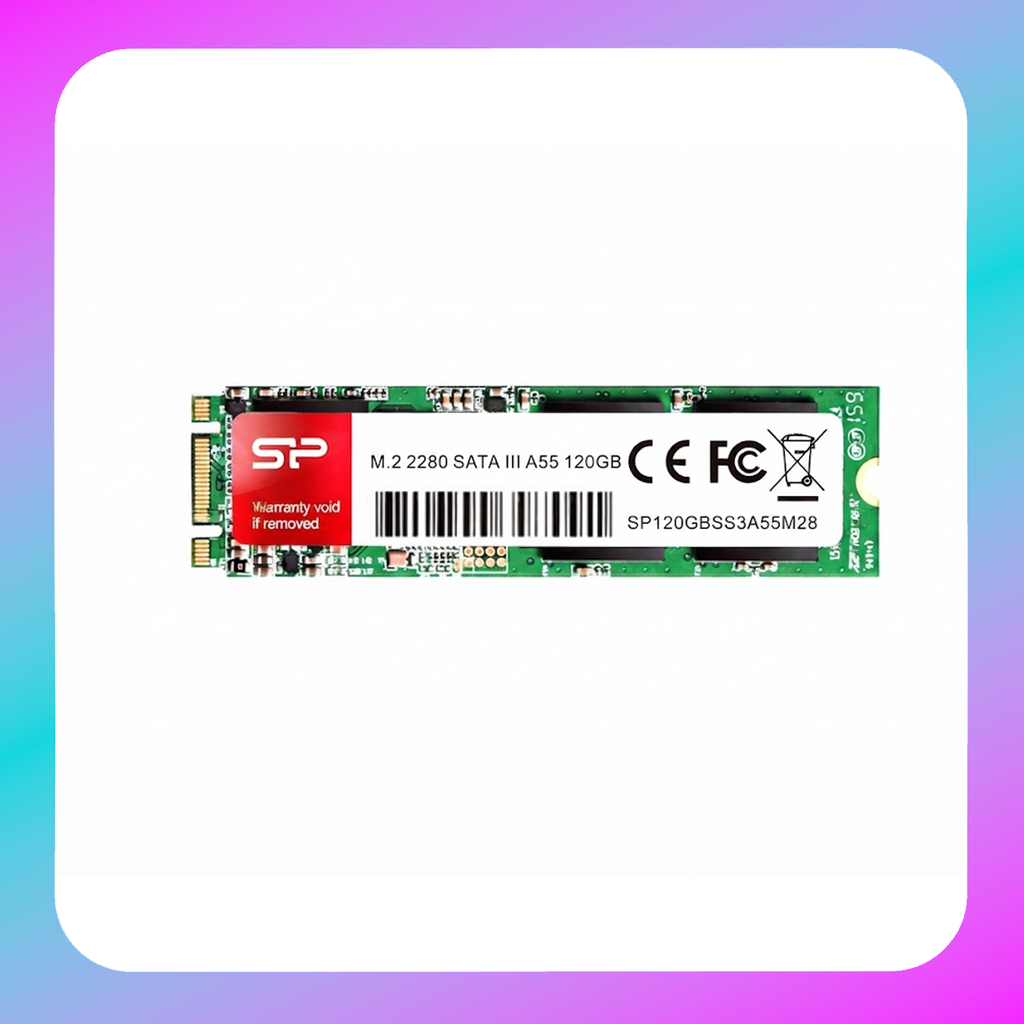 Silicon Power M2 A55 Sata-III SSD