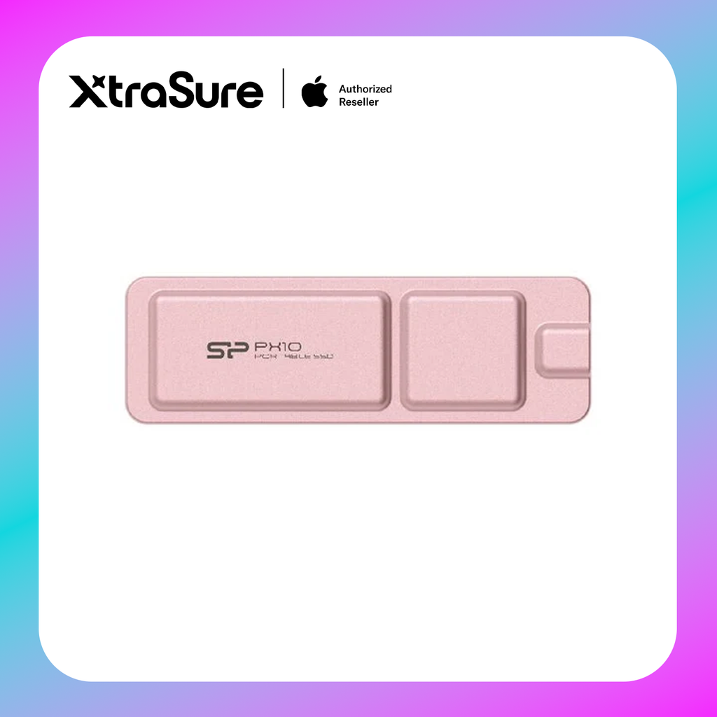 Silicon Power PX10 Portable SSD 2TB