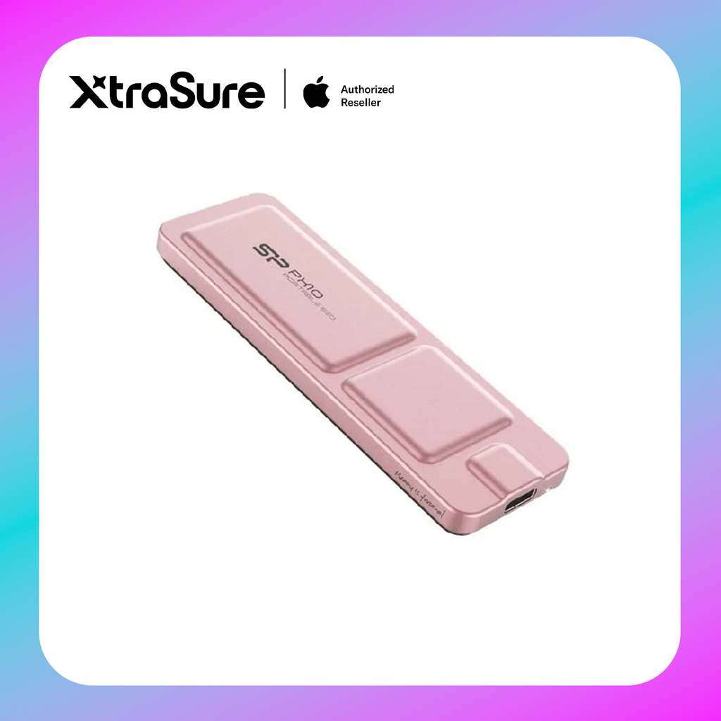 Silicon Power PX10 Portable SSD 2TB