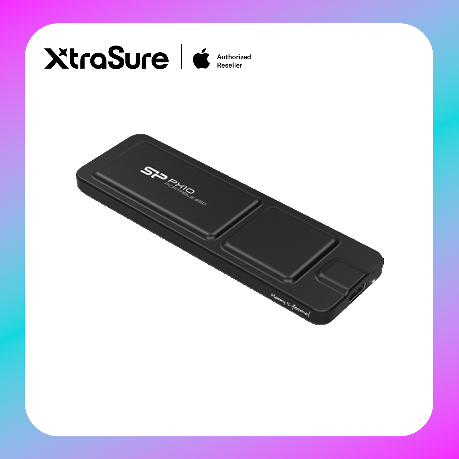 Silicon Power PX10 Portable SSD 2TB