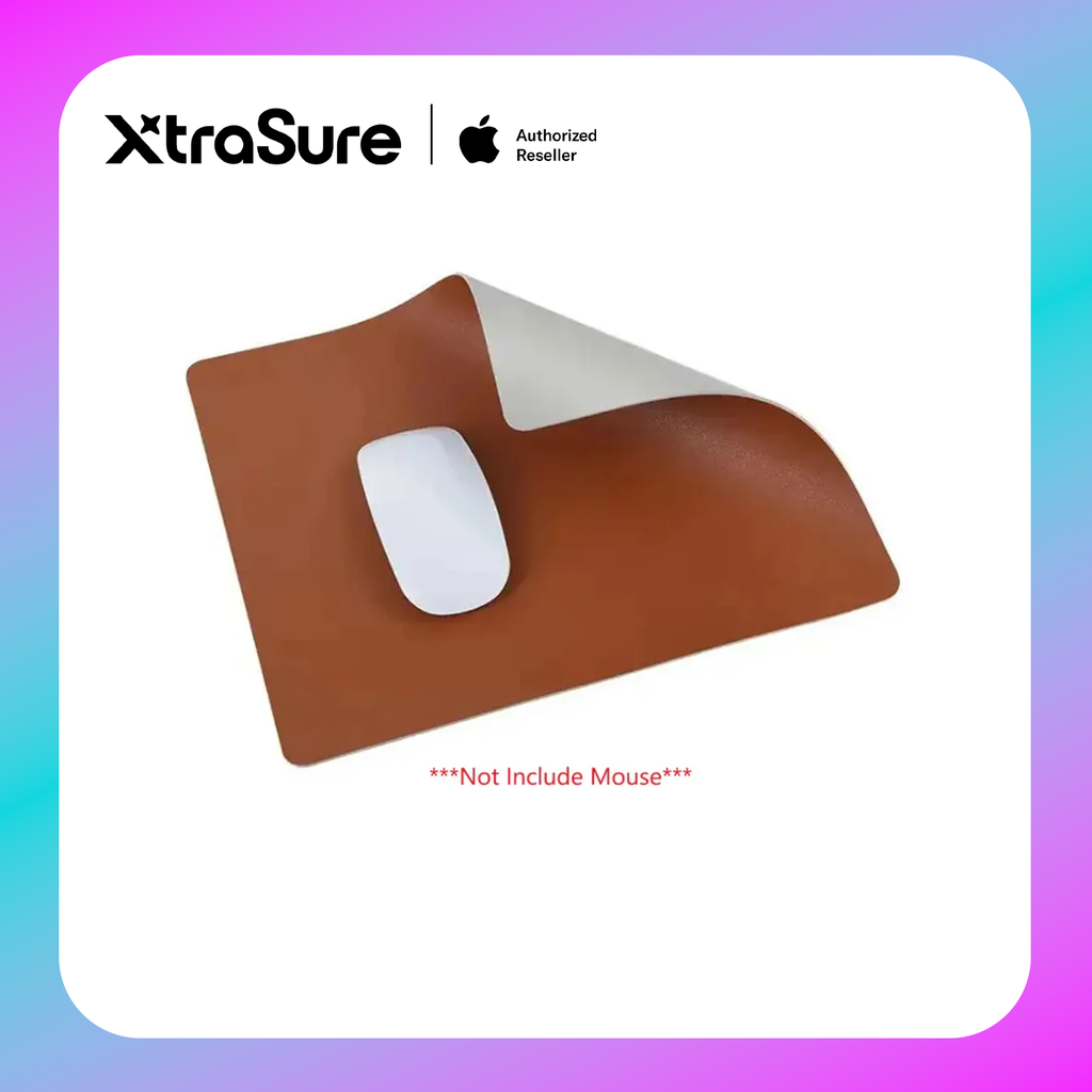COTECi Double-Sided Two-Color Mouse Pad