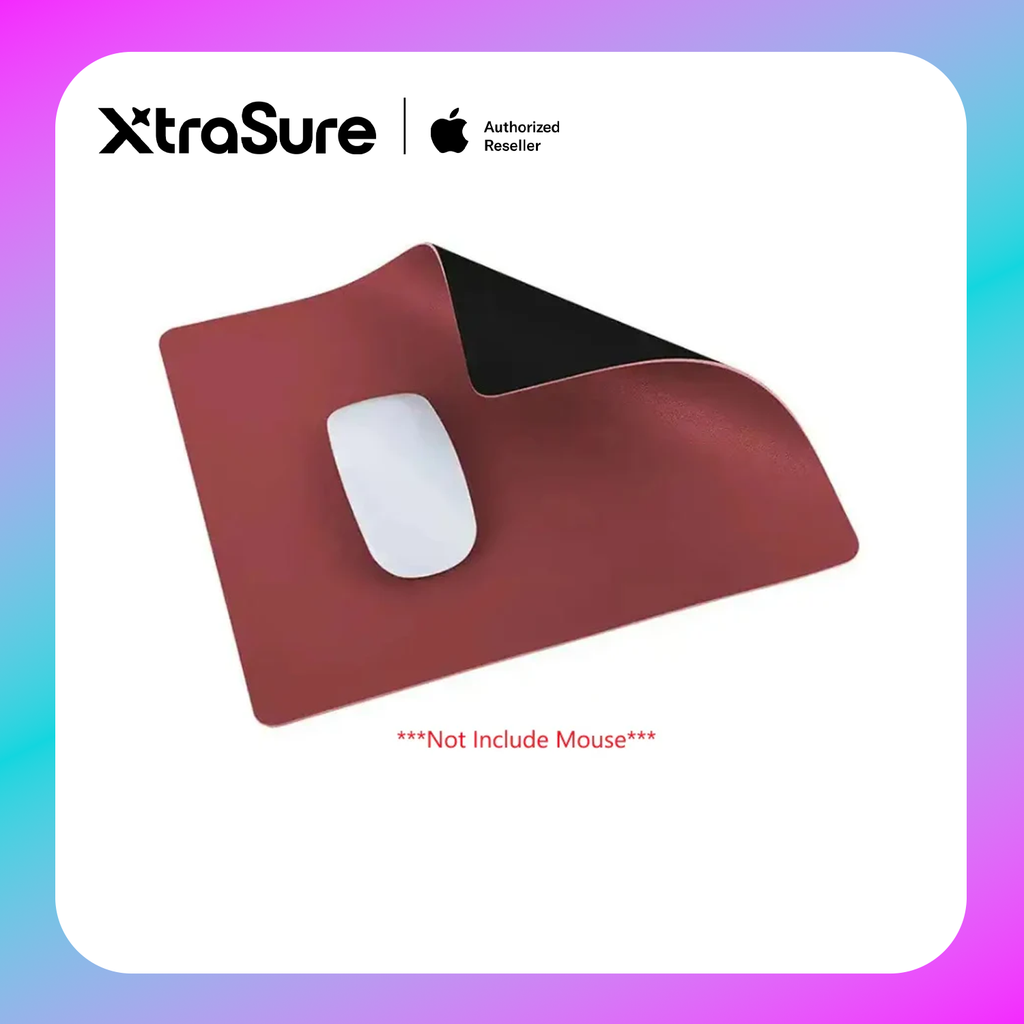 COTECi Double-Sided Two-Color Mouse Pad