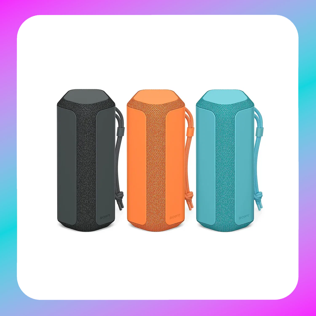 Sony SRS-XE200 Extra Bass Portable Wireless Speaker