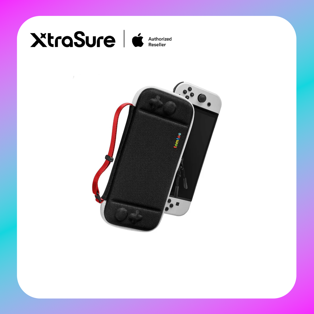 Tomtoc FancyCase-G05 NS Slim Case (Magic Black)