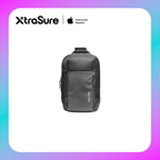 Tomtoc Explorer-A54 CroxBody EDC Sling Bag 11" (Black)