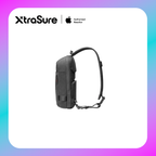 Tomtoc Explorer-A54 CroxBody EDC Sling Bag 11" (Black)