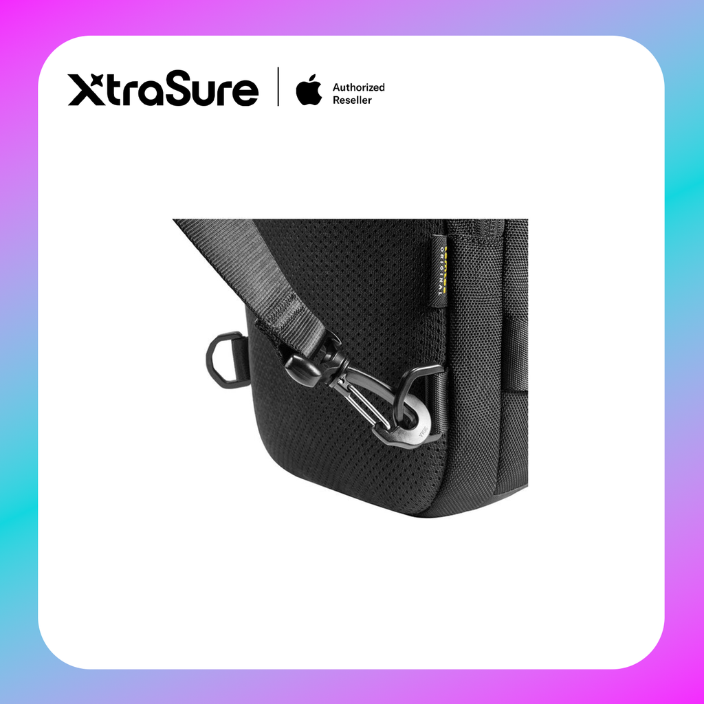 Tomtoc Explorer-A54 CroxBody EDC Sling Bag 11" (Black)