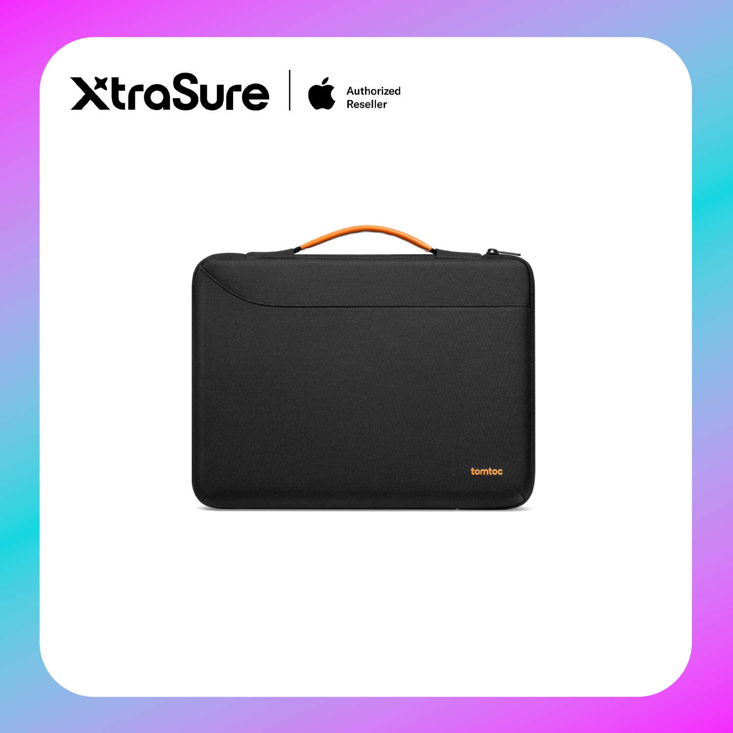 Tomtoc Defender-A22 Laptop Handbag for 14" and 16" Secondary image