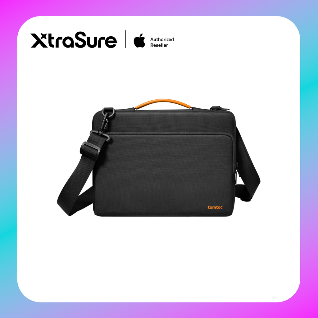 Tomtoc Defender-A40 Laptop Shoulder Bag for 13.5" to 14" and 16"