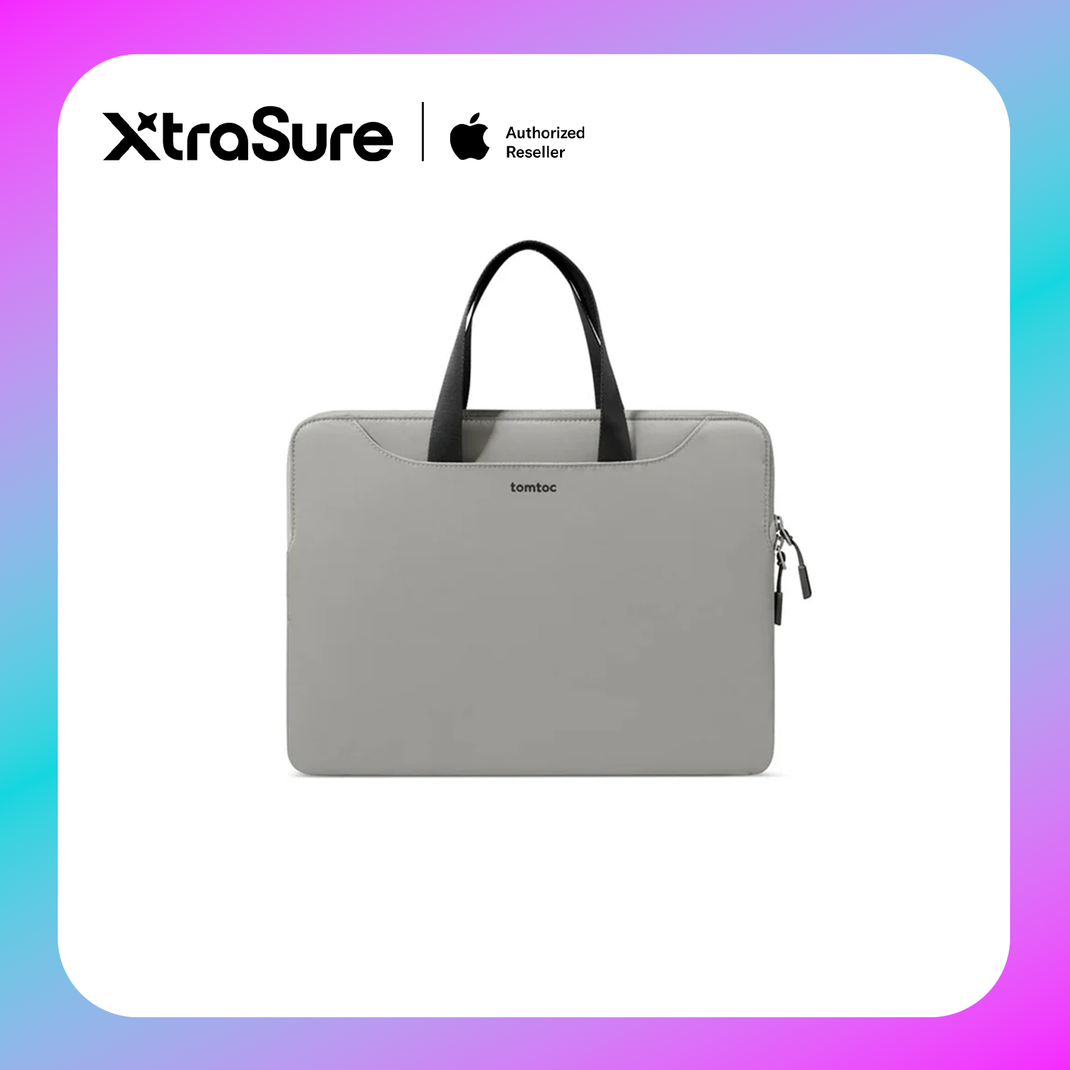 Tomtoc TheHer-A21 Dual-color Laptop Handbag 13.5" Main image