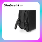 Tomtoc Light-T12 Electronic Accessory Pouch (1.8L) Black