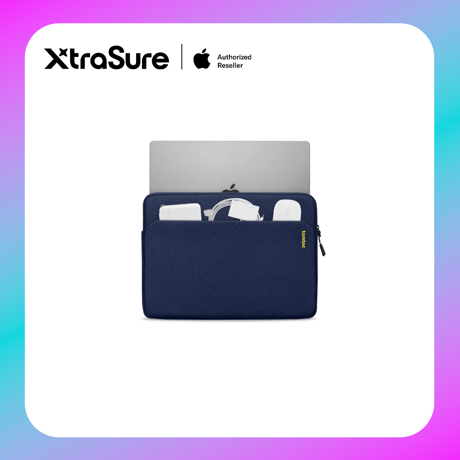 Tomtoc Light-A18 Laptop Sleeve for 14"