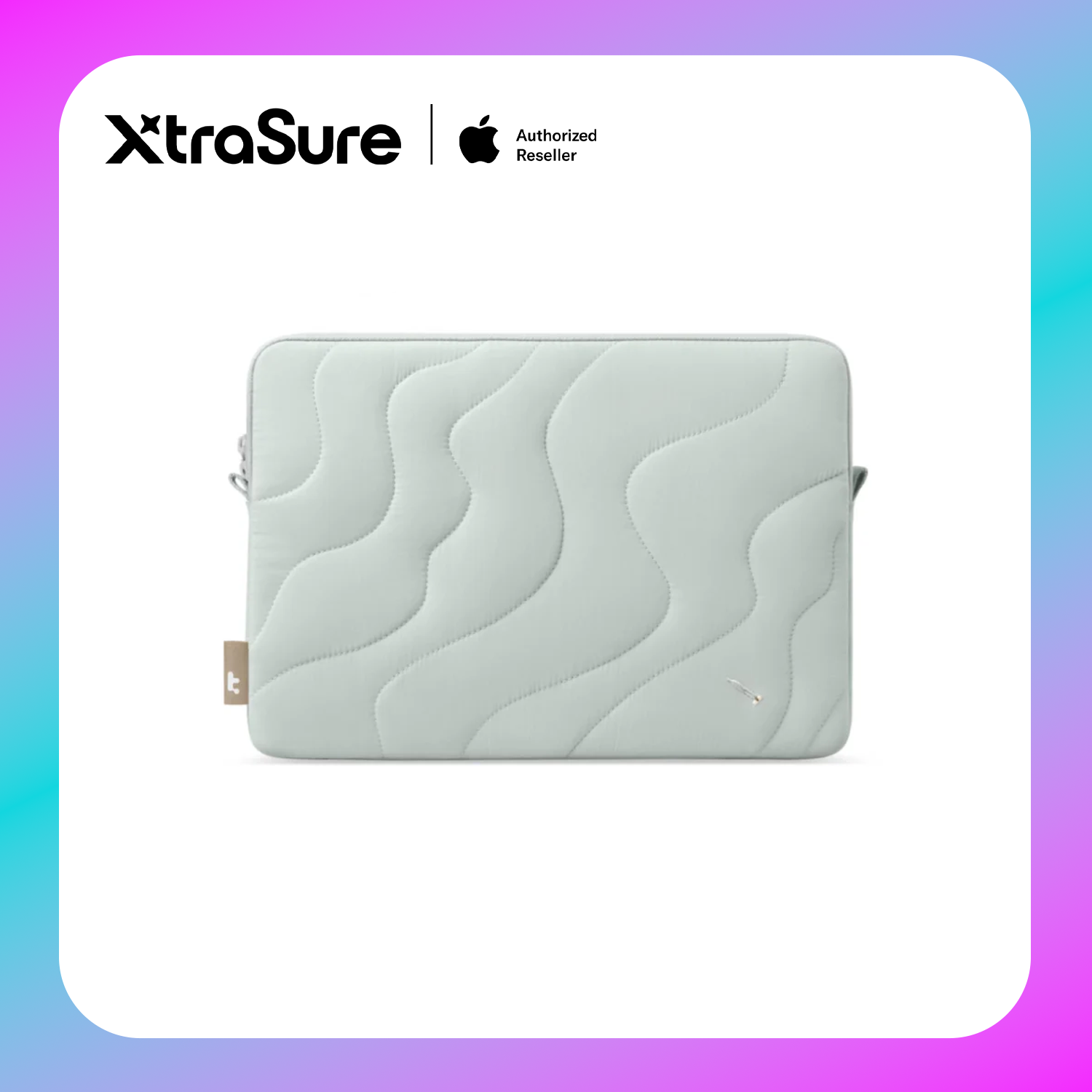 Tomtoc Terra-A27 Laptop Sleeve for MacBook 14" Secondary image