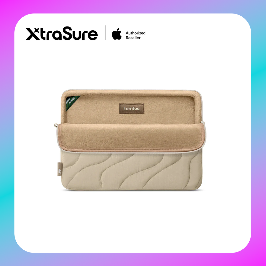 Tomtoc Terra-A27 Laptop Sleeve for MacBook 14"