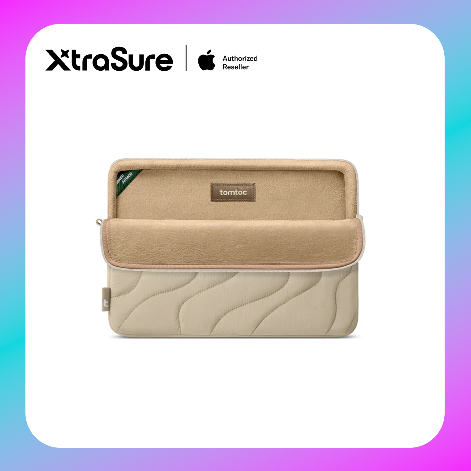 Tomtoc Terra-A27 Laptop Sleeve for MacBook 14"