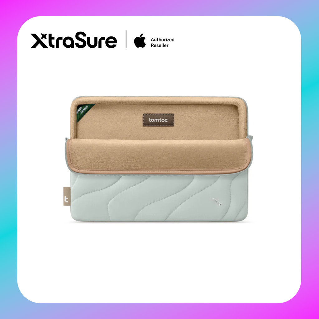 Tomtoc Terra-A27 Laptop Sleeve for MacBook 14"