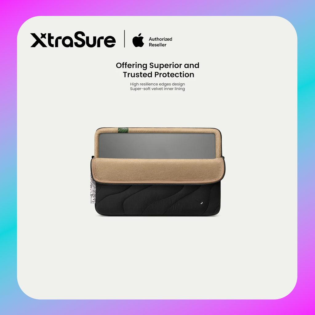 Tomtoc Terra-A27 Laptop Sleeve for MacBook 14"