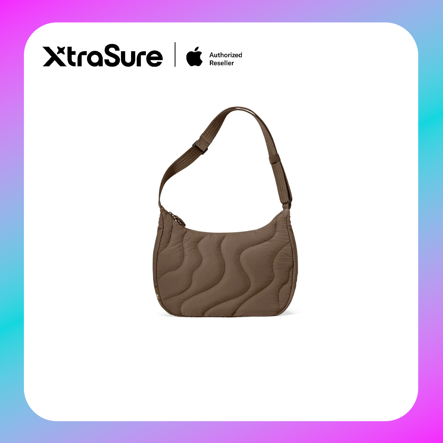 Tomtoc Terra-T34 Puffy Crossbody Bag 11" (9L)
