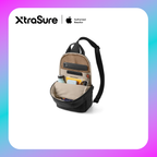 Tomtoc Terra-T36 Puffy Sling Backpack 11" (10L) Lavascape