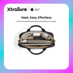 Tomtoc Terra-A28 Puffy Laptop Handbag 14" (Universal)