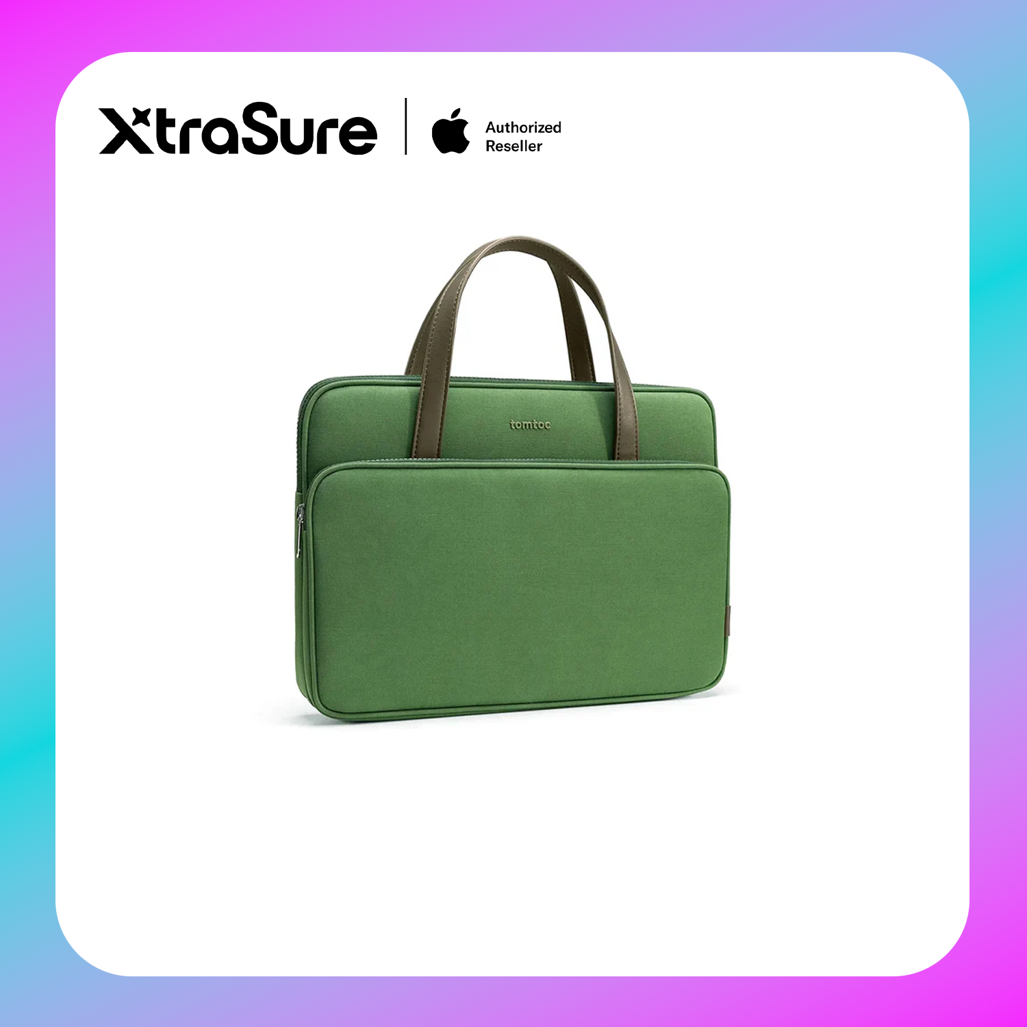 Tomtoc TheHer Laptop Shoulder Bag for MB 12" to 14" (2016-2022) Main image