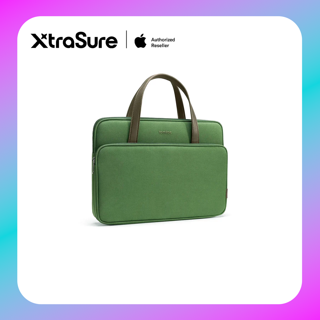 Tomtoc TheHer Laptop Shoulder Bag for MB 12" to 14" (2016-2022)