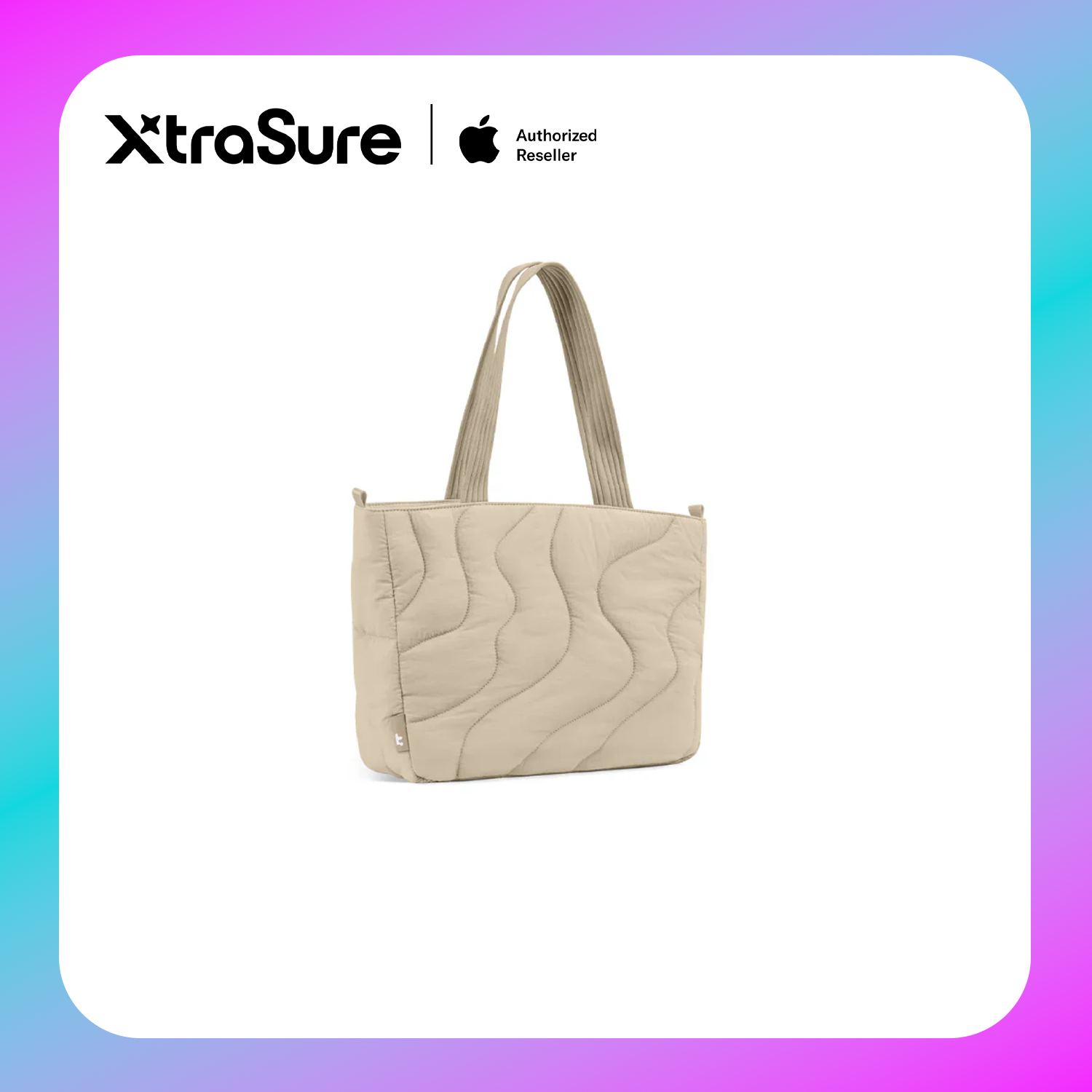 Tomtoc Terra-T38 Puffy Laptop Tote Bag 14" Macbook (10L)