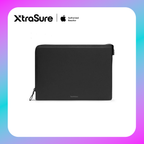 Tomtoc Voyage-A10 Laptop Sleeve for MB 13" to 16" (Black)